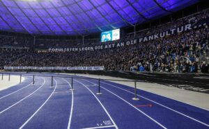 Hertha-Chef über Proteste: «Fußballkultur aufrechterhalten»