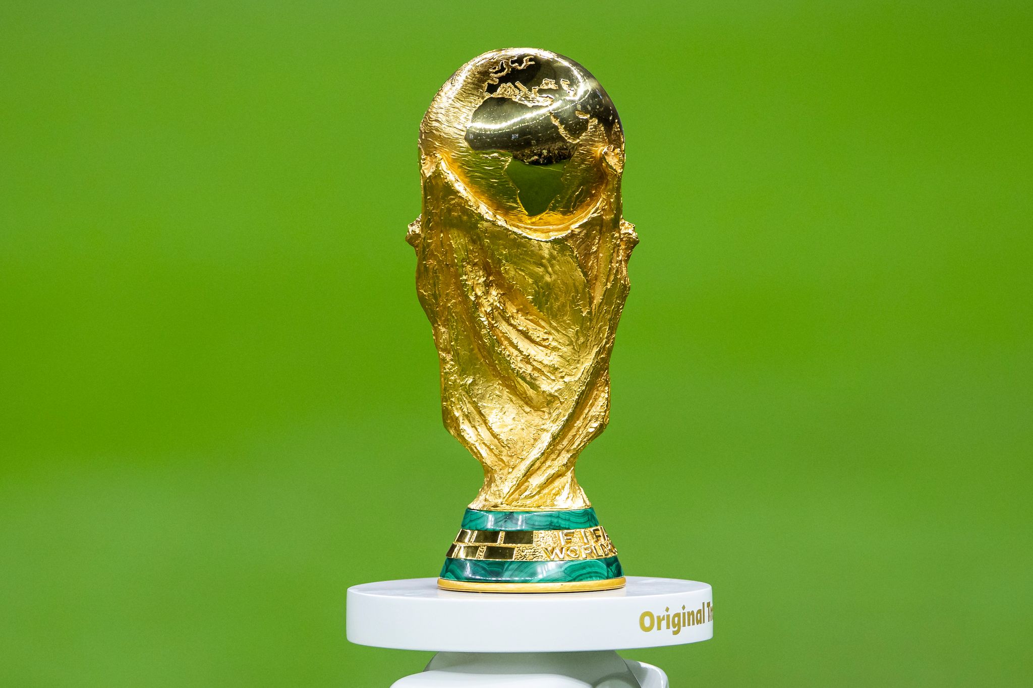 Auslosungen für WM-Playoffs am 20. November Auslosungen für WM-Playoffs am 20. November