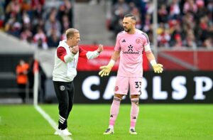 Suso rettet Fortuna Punkt gegen den FCK