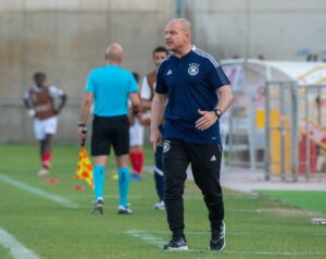 Blitztor reicht nicht: Deutsche U17 mit Remis zum WM-Start