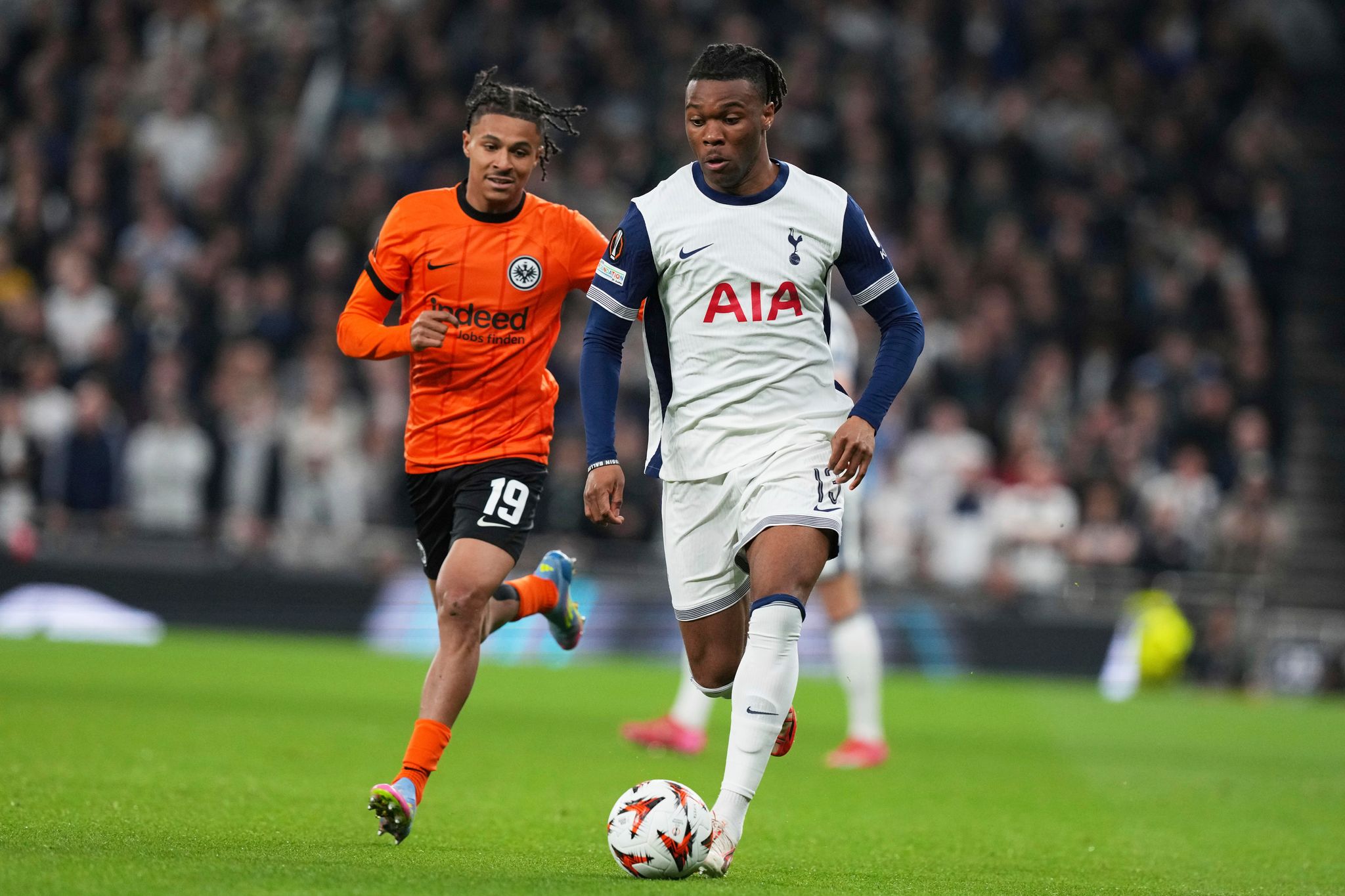 Tottenham: Fußballprofi von Spielerberater mit Waffe bedroht