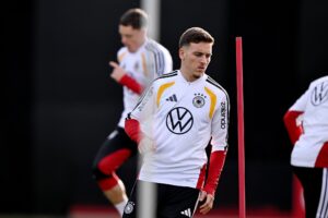 El Mala kehrt von Nationalmannschaft zur U21 zurück