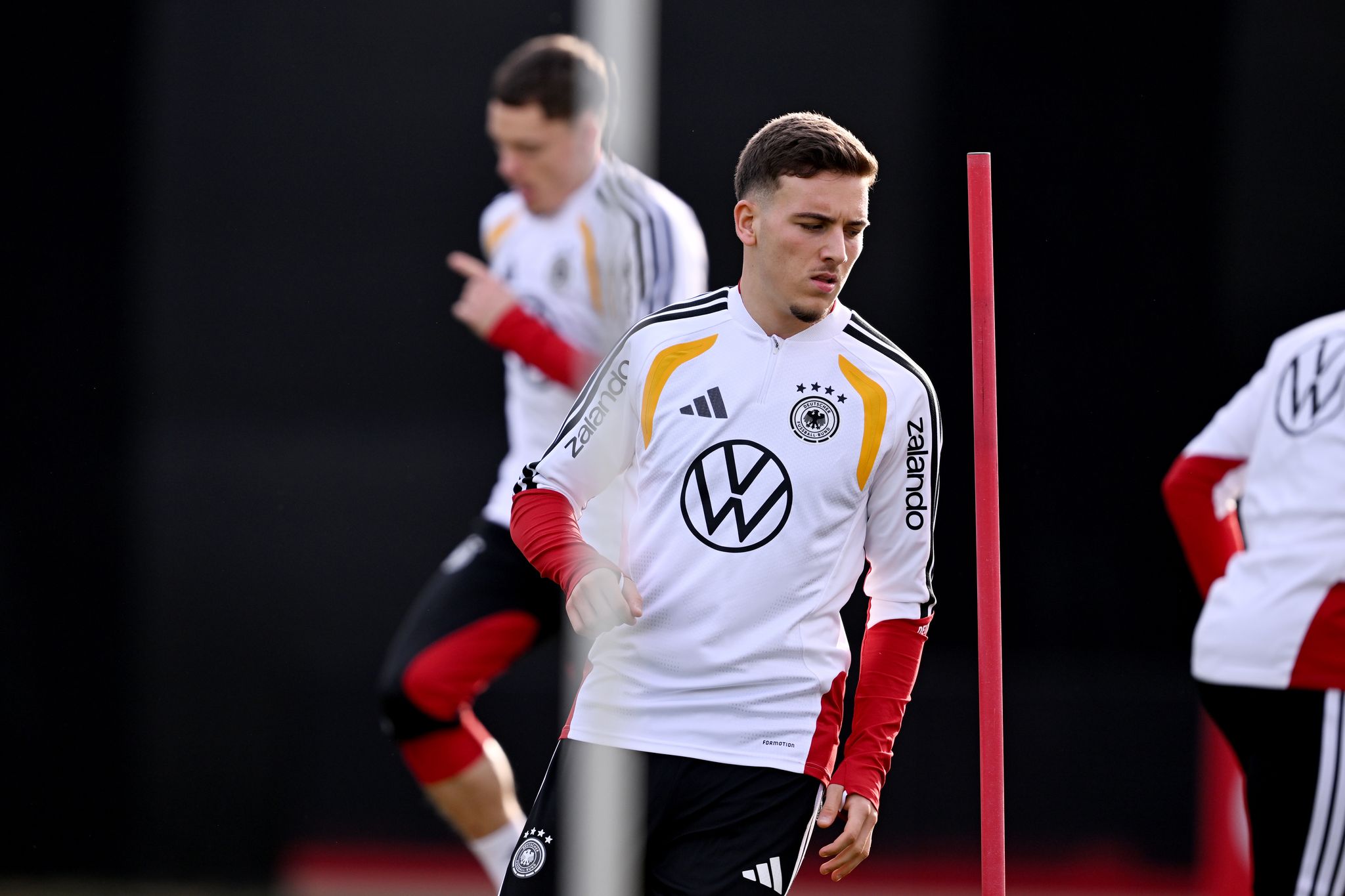 El Mala kehrt von Nationalmannschaft zur U21 zurück El Mala kehrt von Nationalmannschaft zur U21 zurück