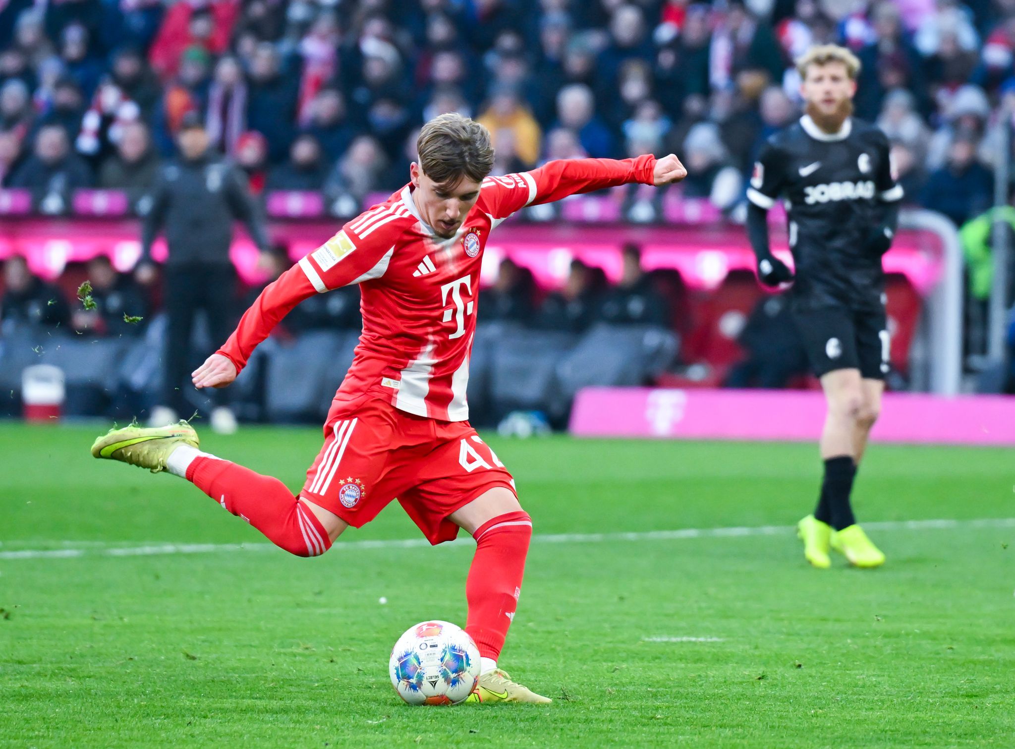 Völler über DFB-Nominierung für Karl: «Liegt an ihm»