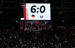 Pressestimmen zum 6:0 der DFB-Elf: Eine deutsche Warnung