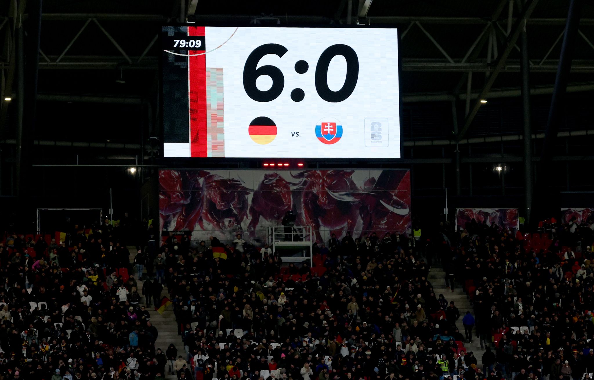 Pressestimmen zum 6:0 der DFB-Elf: Eine deutsche Warnung