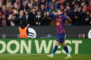 Sieg bei Barças Camp-Nou-Rückkehr: «Unglaubliches Gefühl»