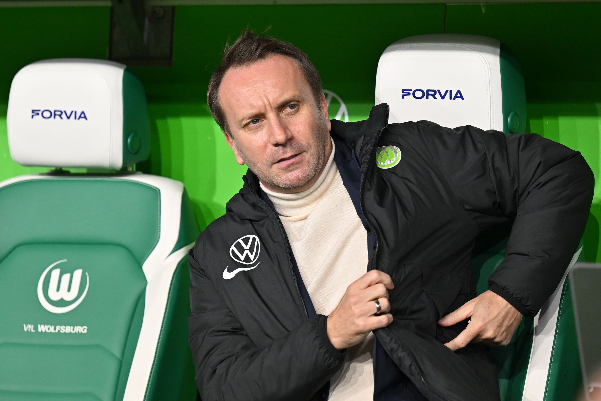 Wolfsburg trennt sich auch von Sportdirektor Schindzielorz
