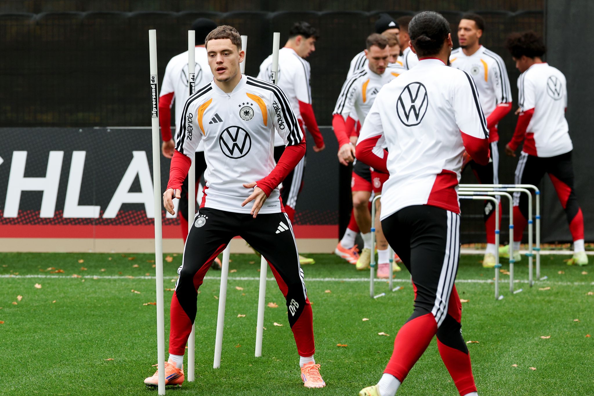 Schlotterbeck fehlt weiter im DFB-Training