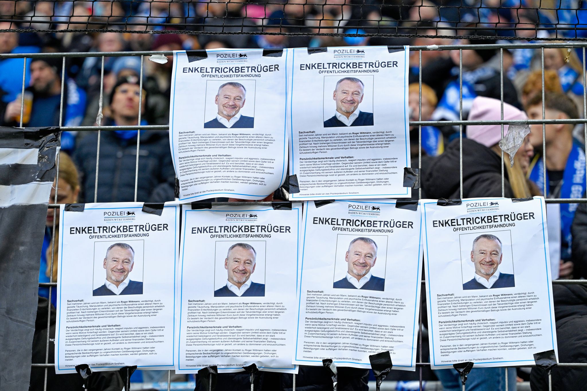 Vor den Augen Hopps: Hoffenheimer Fanproteste Vor den Augen Hopps: Hoffenheimer Fanproteste