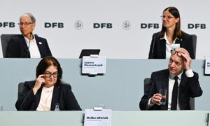 Gestalten statt verwalten: Neuendorf bleibt DFB-Boss