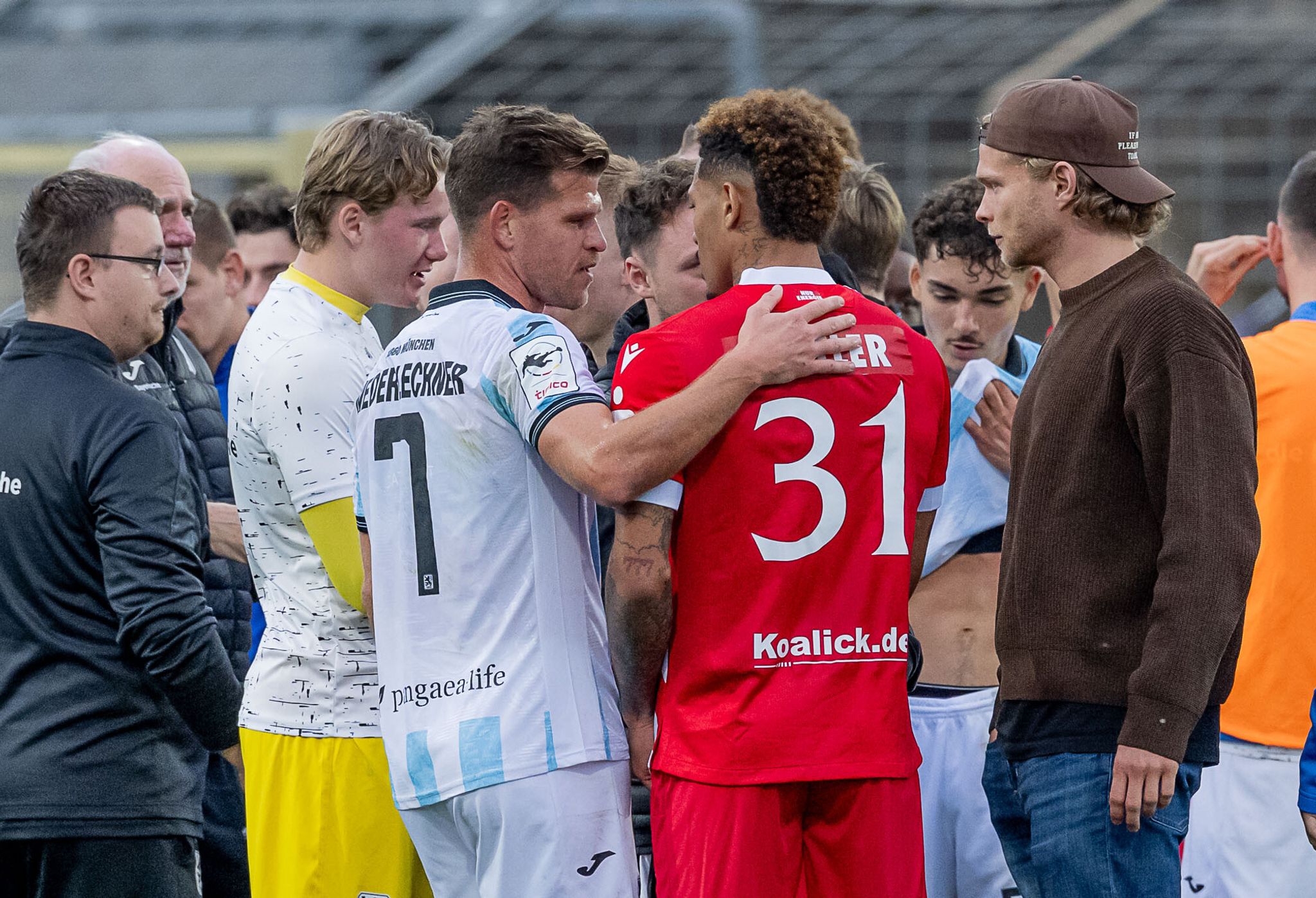 Nach Rassismusskandal: DFB leitet Ermittlungen ein