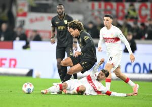 VfB Stuttgart verpasst Augsburg nächsten Rückschlag