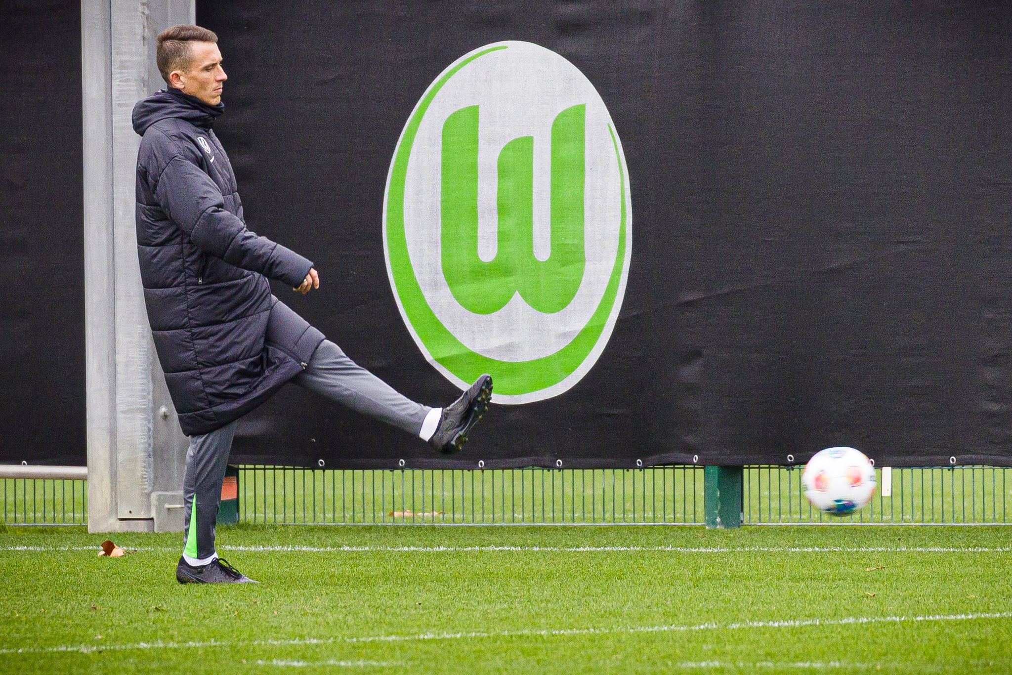 Bauers Mission beim VfL Wolfsburg: «Brauchen Reset»
