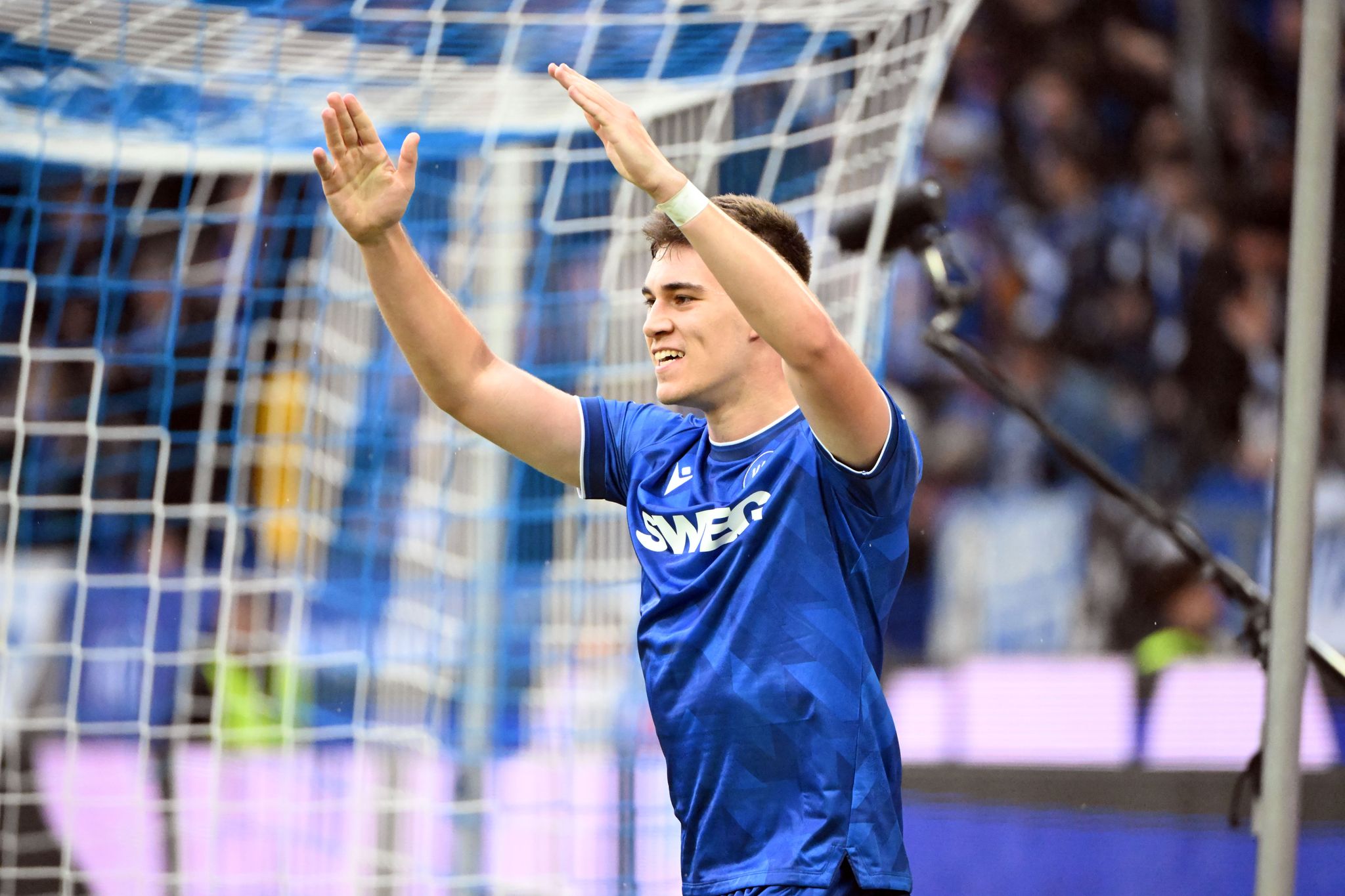 Schalke kassiert Niederlage in der Nachspielzeit beim KSC