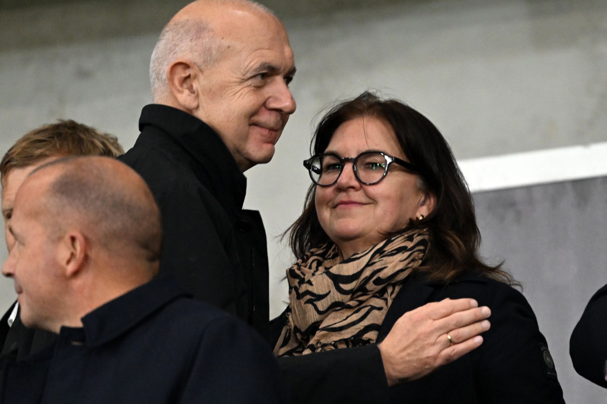 DFB-Boss Neuendorf: Mit Nike-Millionen in zweite Amtszeit