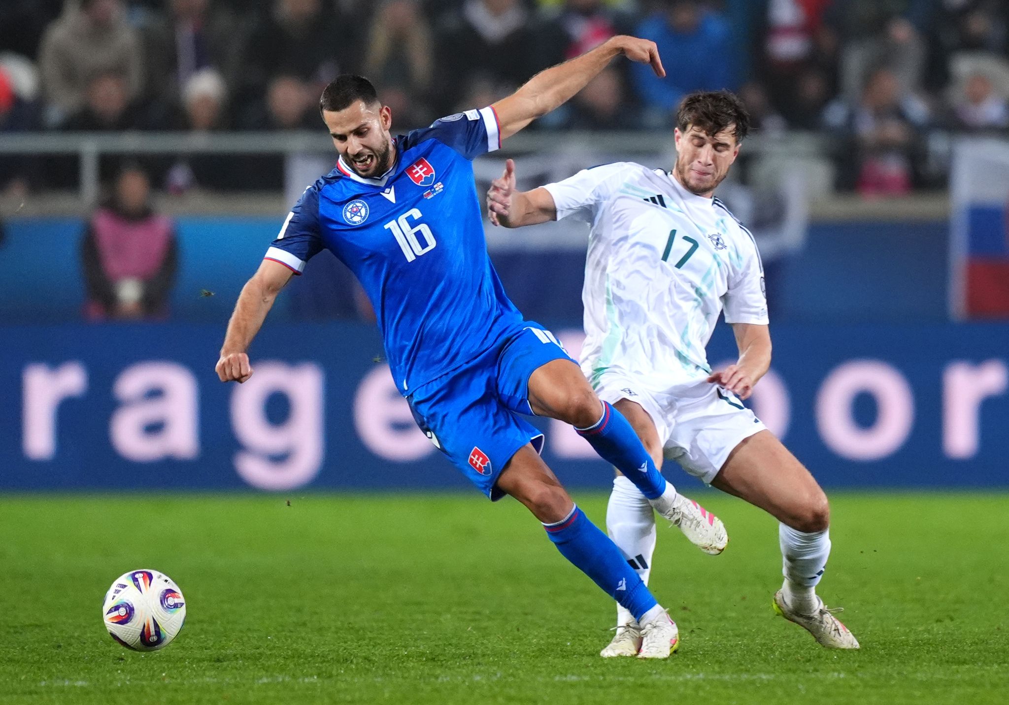 Slowaken-Vorfreude auf den Showdown gegen Deutschland