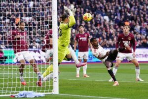 2:0 bei West Ham: Liverpool stoppt mit Wirtz Negativserie