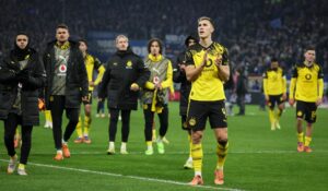 Schlotterbeck gibt Entwarnung: «Gut, passt alles»