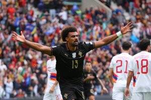 Ohne Ronaldo: Portugal feiert Gala und fährt zur WM