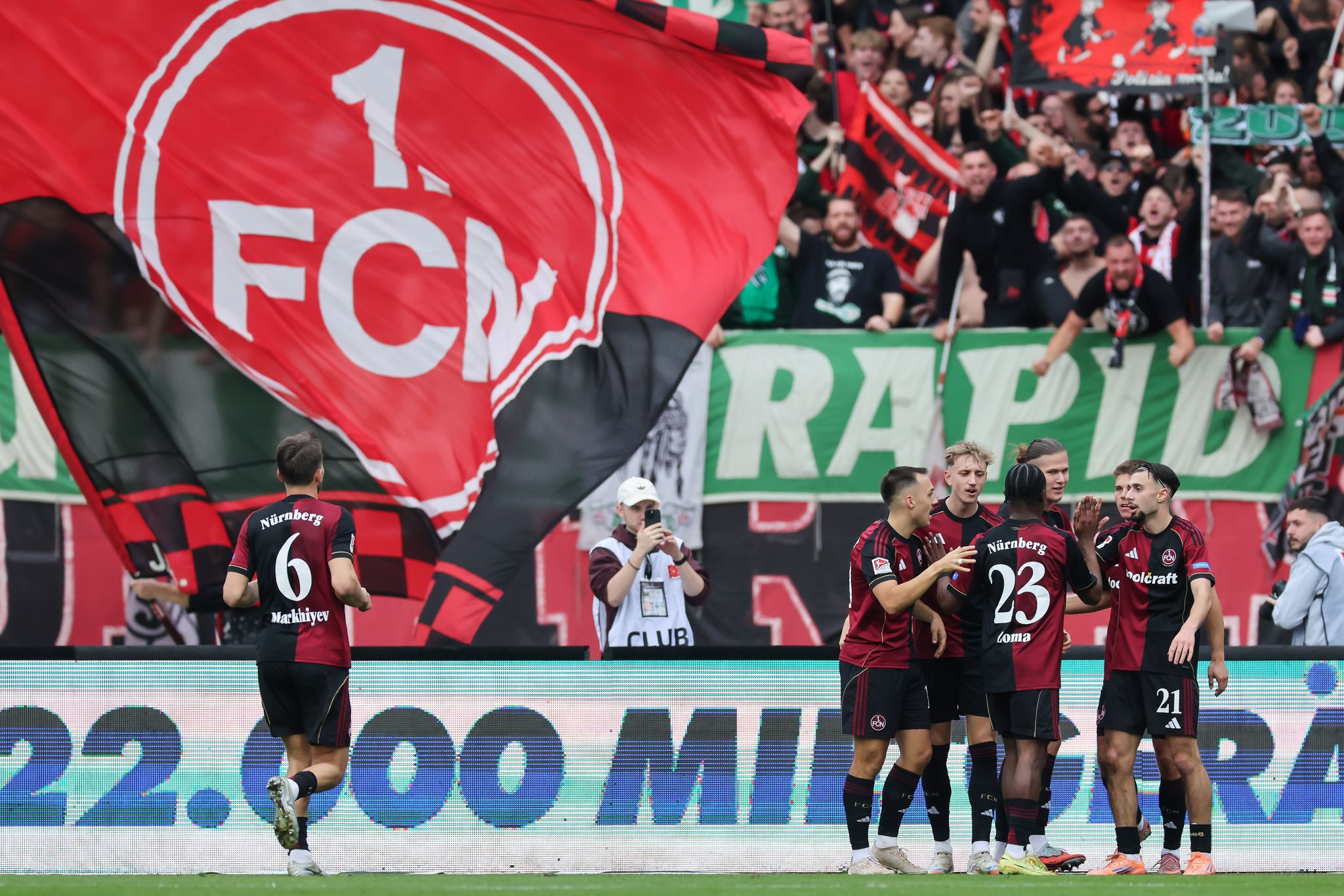 Kloses Nürnberger nach Zittersieg auf Klettertour