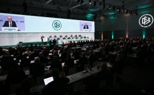 DFB-Boss: Null Toleranz für Gewalttäter und Krawallmacher