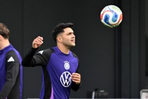 Amiri fällt aus – Nagelsmann holt Neuling Ouédraogo