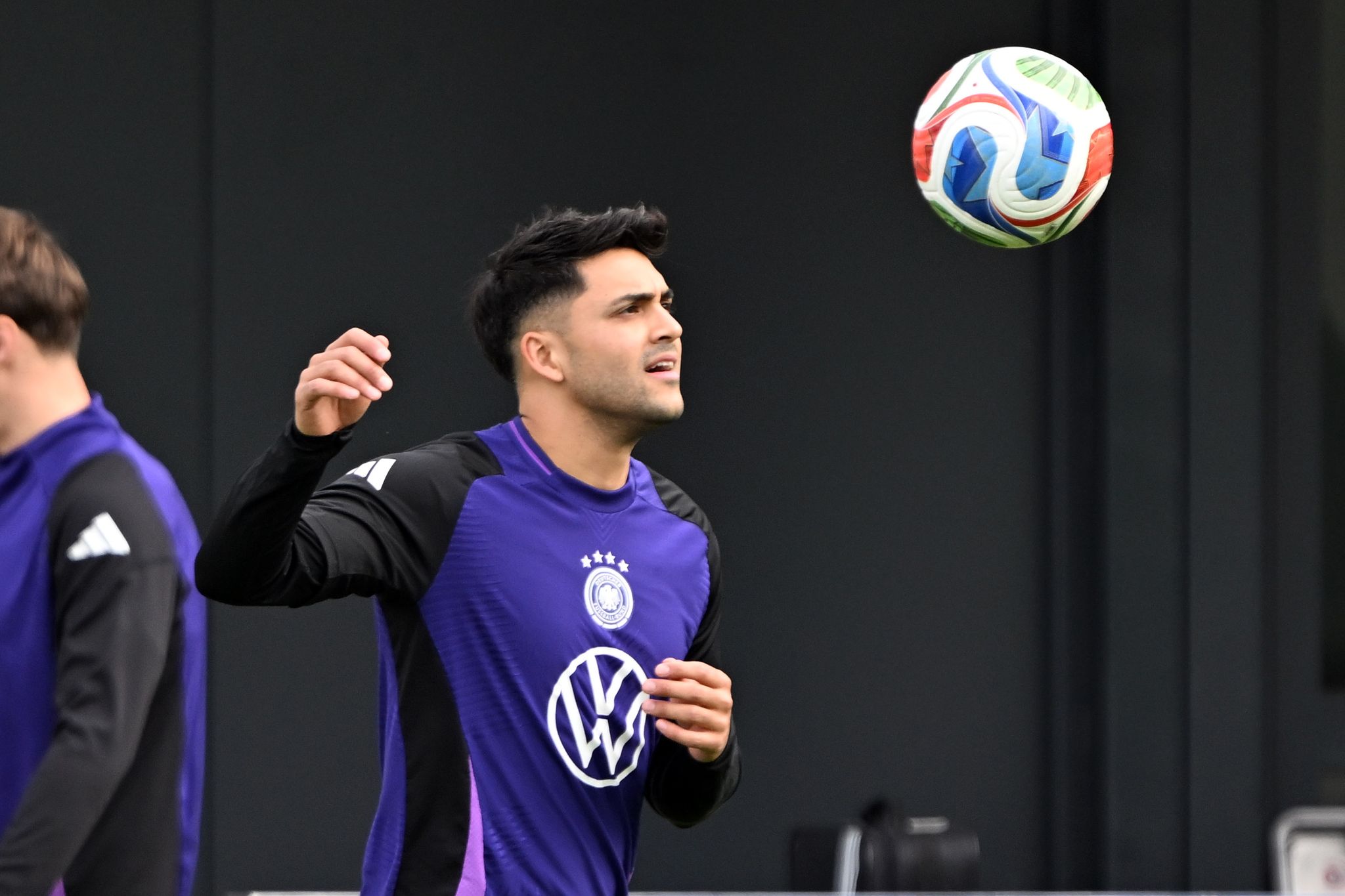 Amiri fällt aus – Nagelsmann holt Neuling Ouédraogo