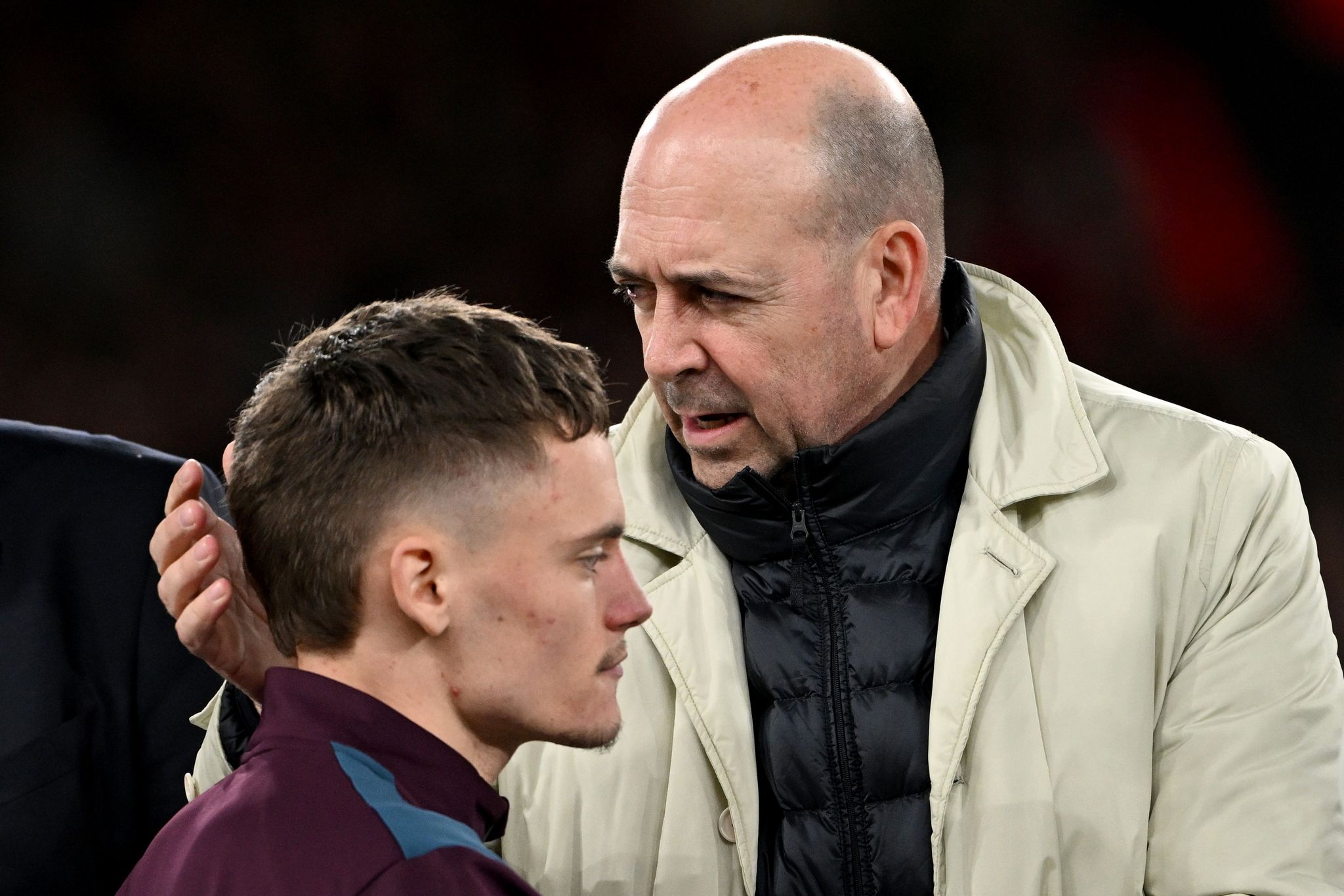 Carro: Leverkusen wäre für Wirtz über Grenzen gegangen Carro: Leverkusen wäre für Wirtz über Grenzen gegangen