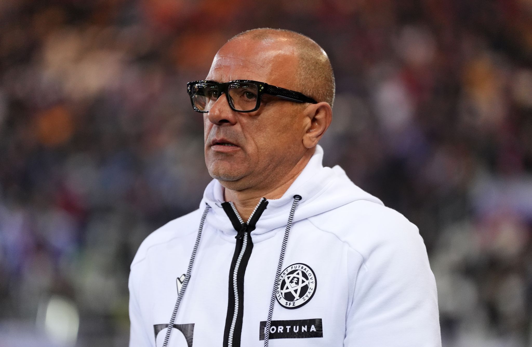 Bereit für den Showdown: Slowakei hofft auf «kleines Wunder» Bereit für den Showdown: Slowakei hofft auf «kleines Wunder»