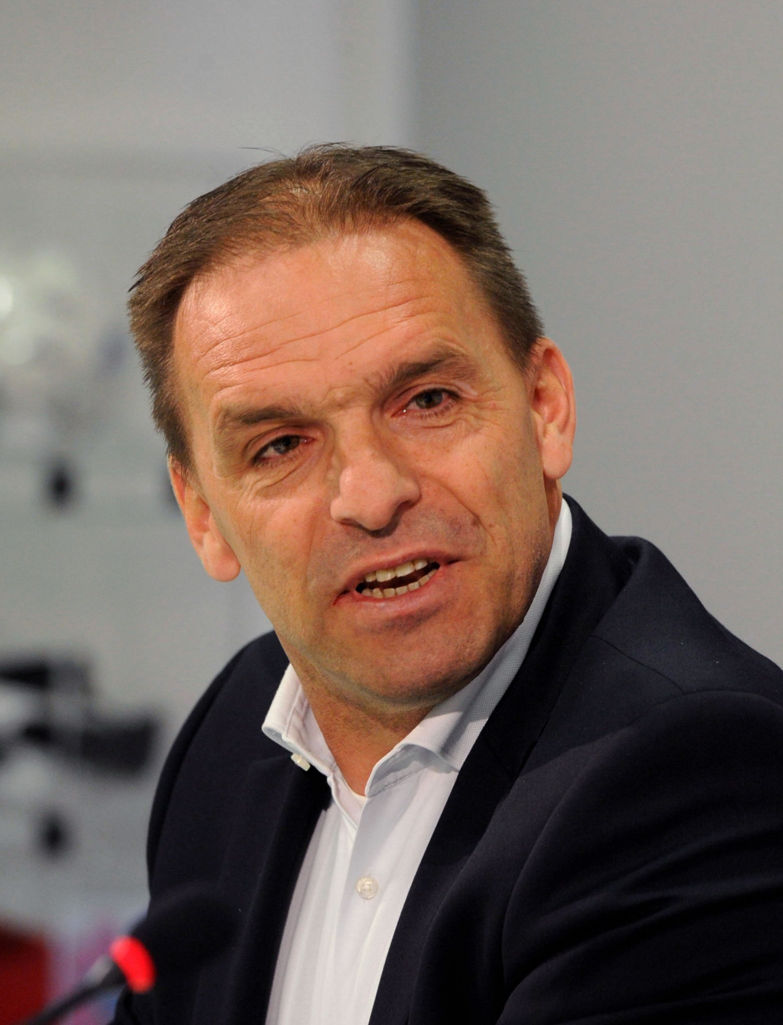 Vorwürfe gegen deutschen Sportdirektor Tanner in den USA Vorwürfe gegen deutschen Sportdirektor Tanner in den USA