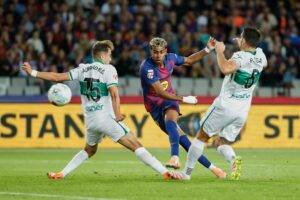 Clásico-Pleite verarbeitet: Barça bleibt Real auf den Fersen