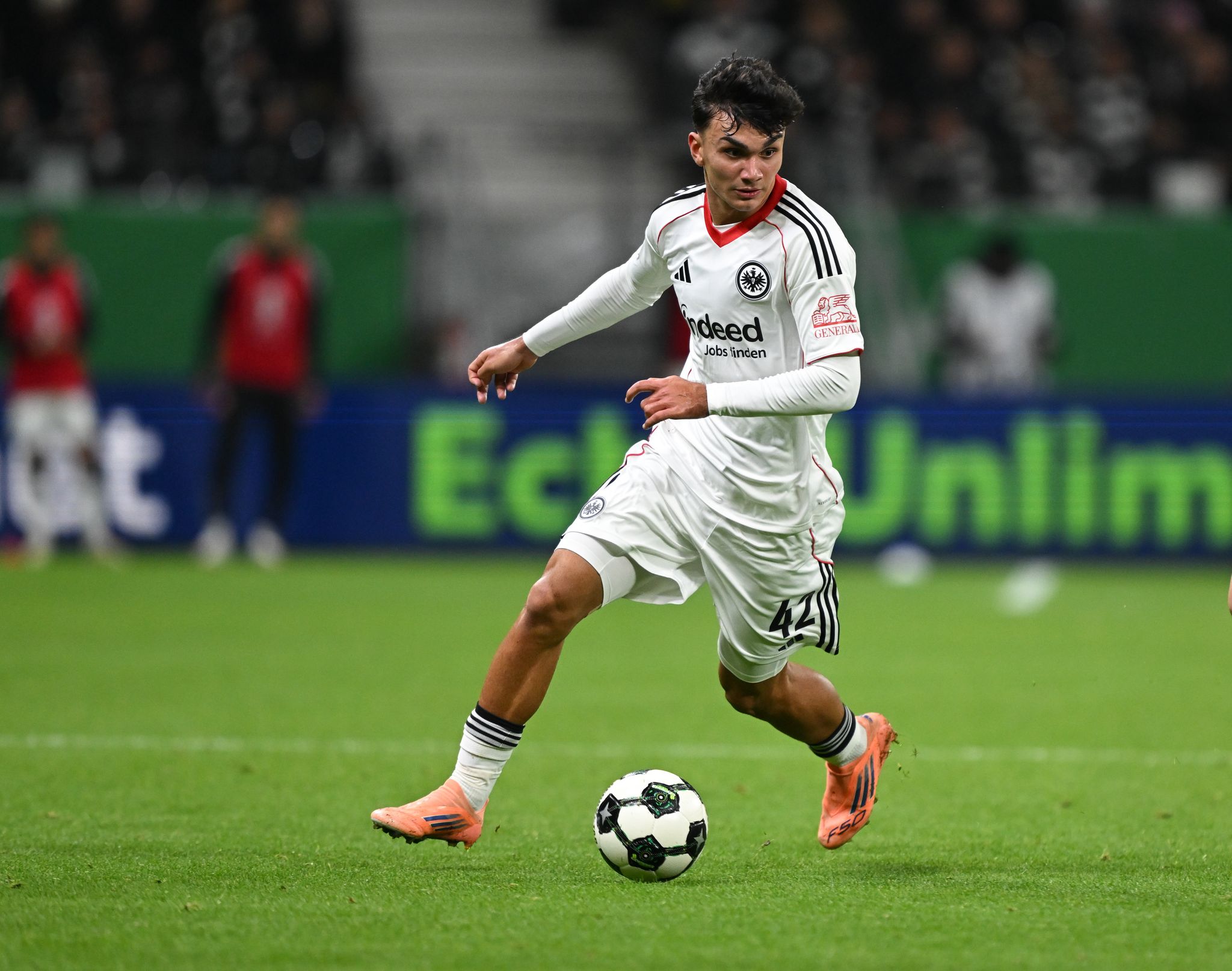 Eintracht ohne Can Uzun nach Neapel