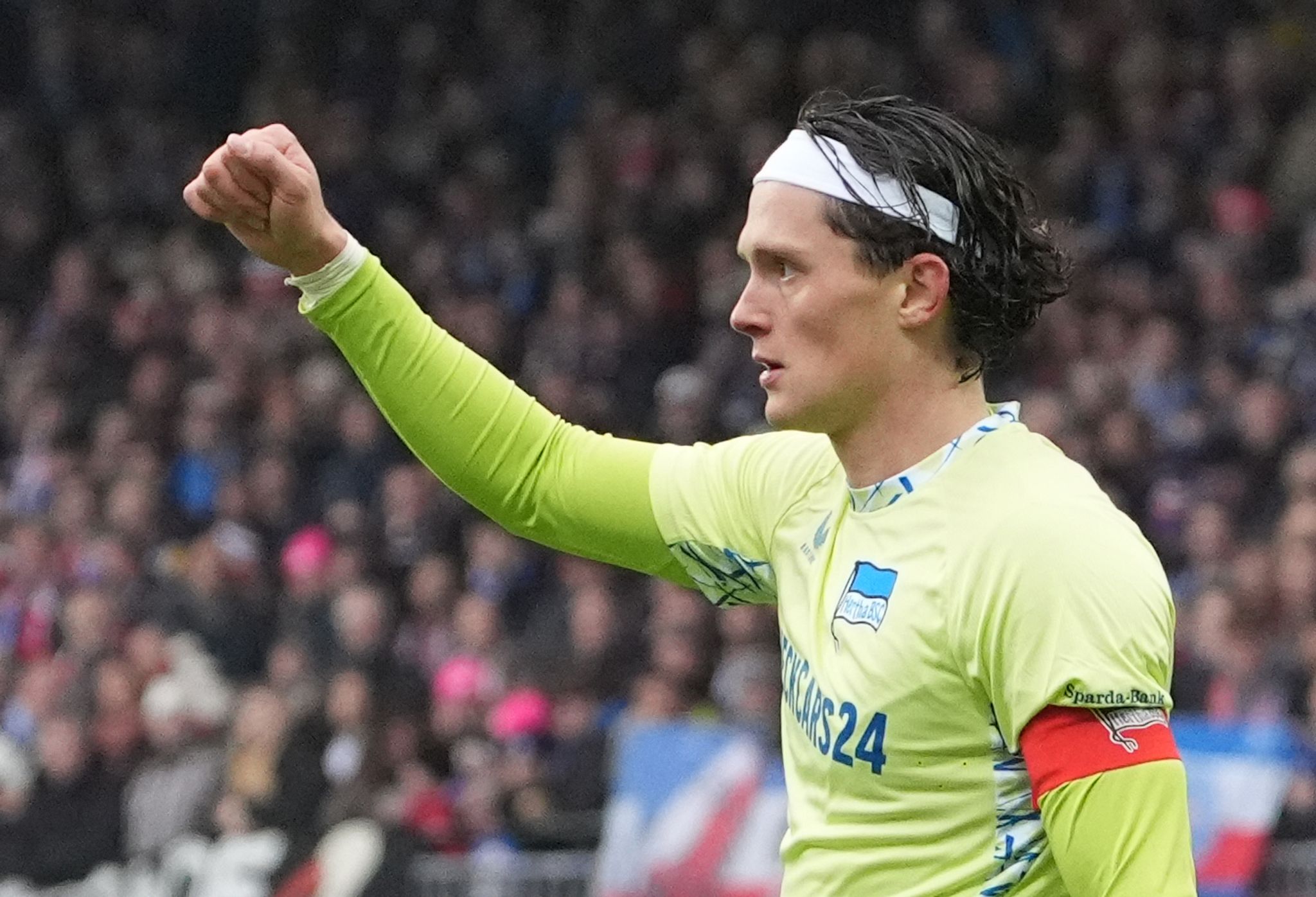 Hertha träumt nach Superserie: Minimalistisch zum Aufstieg?