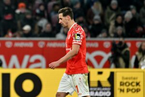 Mainzer Rekord-Sünder Kohr drei Spiele gesperrt