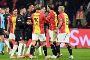 Aufregung um Szene mit Stiller: Wohlgemuth äußert sich