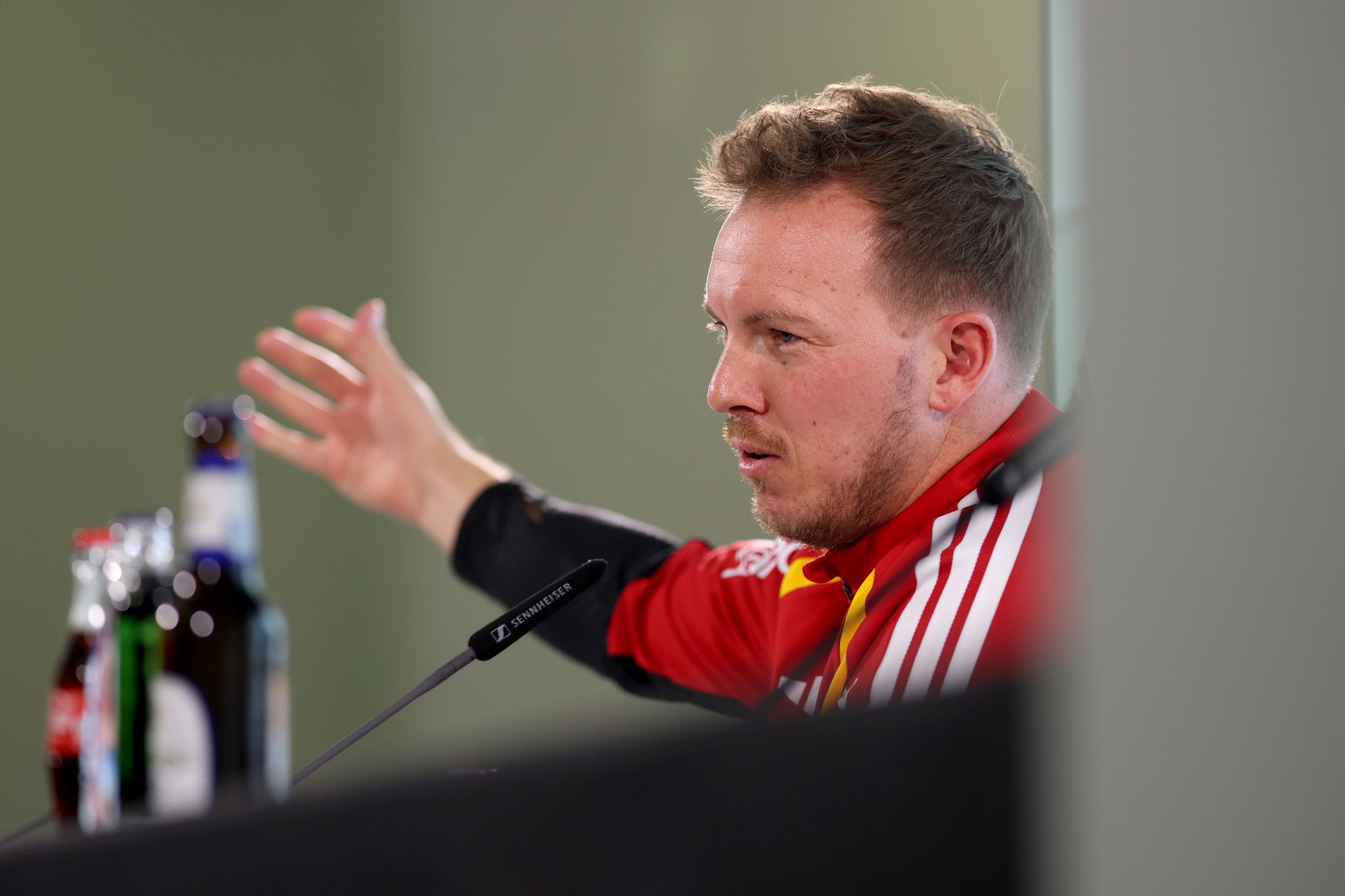 Nagelsmann: Ter Stegen muss nicht bei «Top-Club» spielen