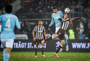 0:1 gegen Union: Krise des FC St. Pauli geht weiter