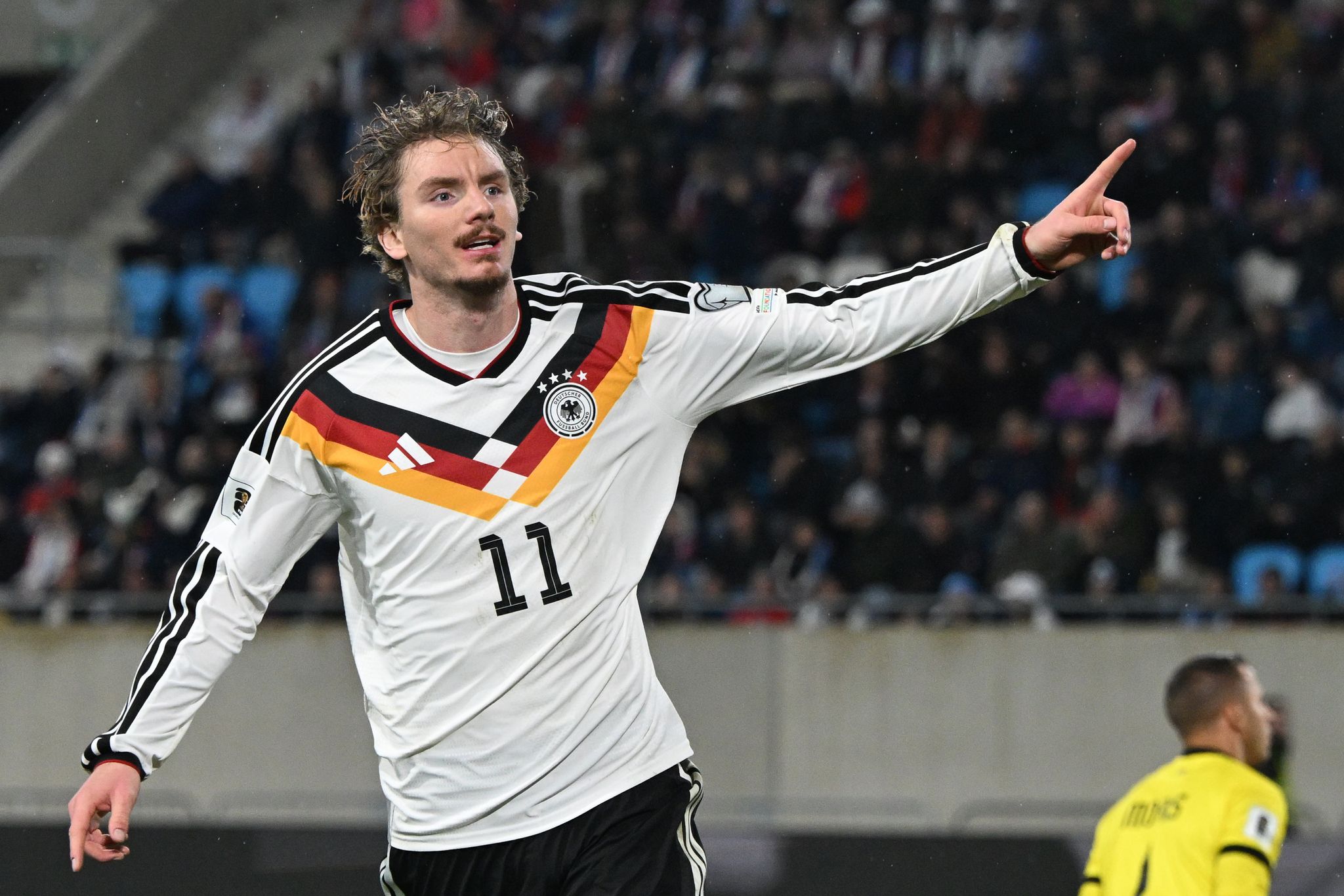 Prinzip Ketchupflasche: Fleißiger Woltemade als WM-Garant