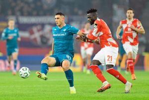 Mainz im Europapokal mit Last-Minute-Sieg gegen Florenz