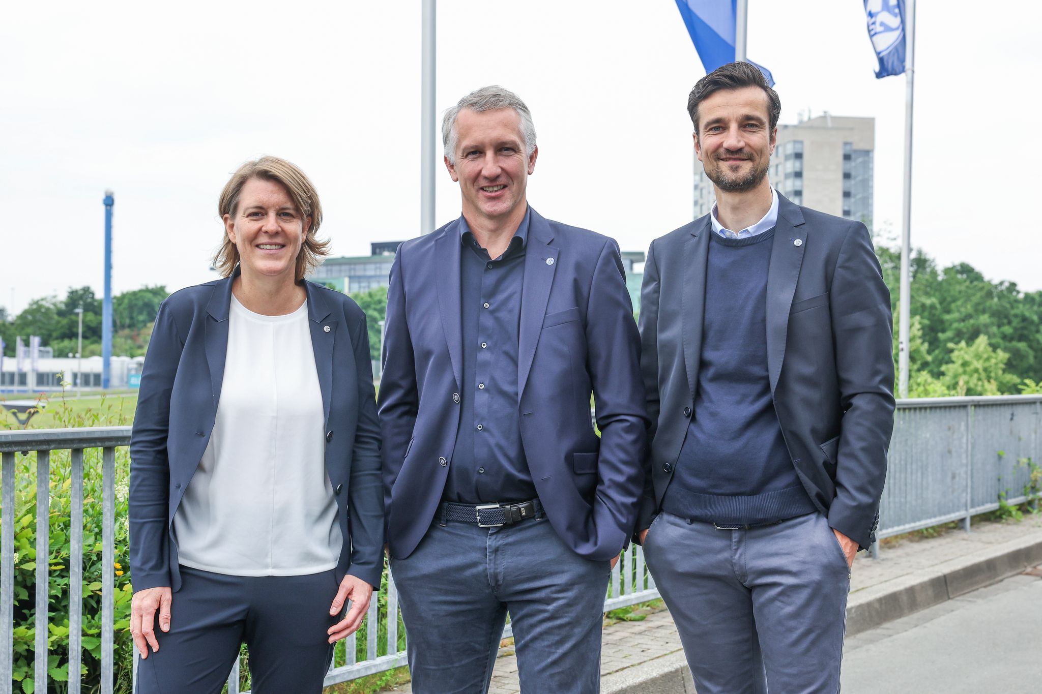 Wahlkampf-Leiter von Ex-Kanzler Scholz scheitert auf Schalke