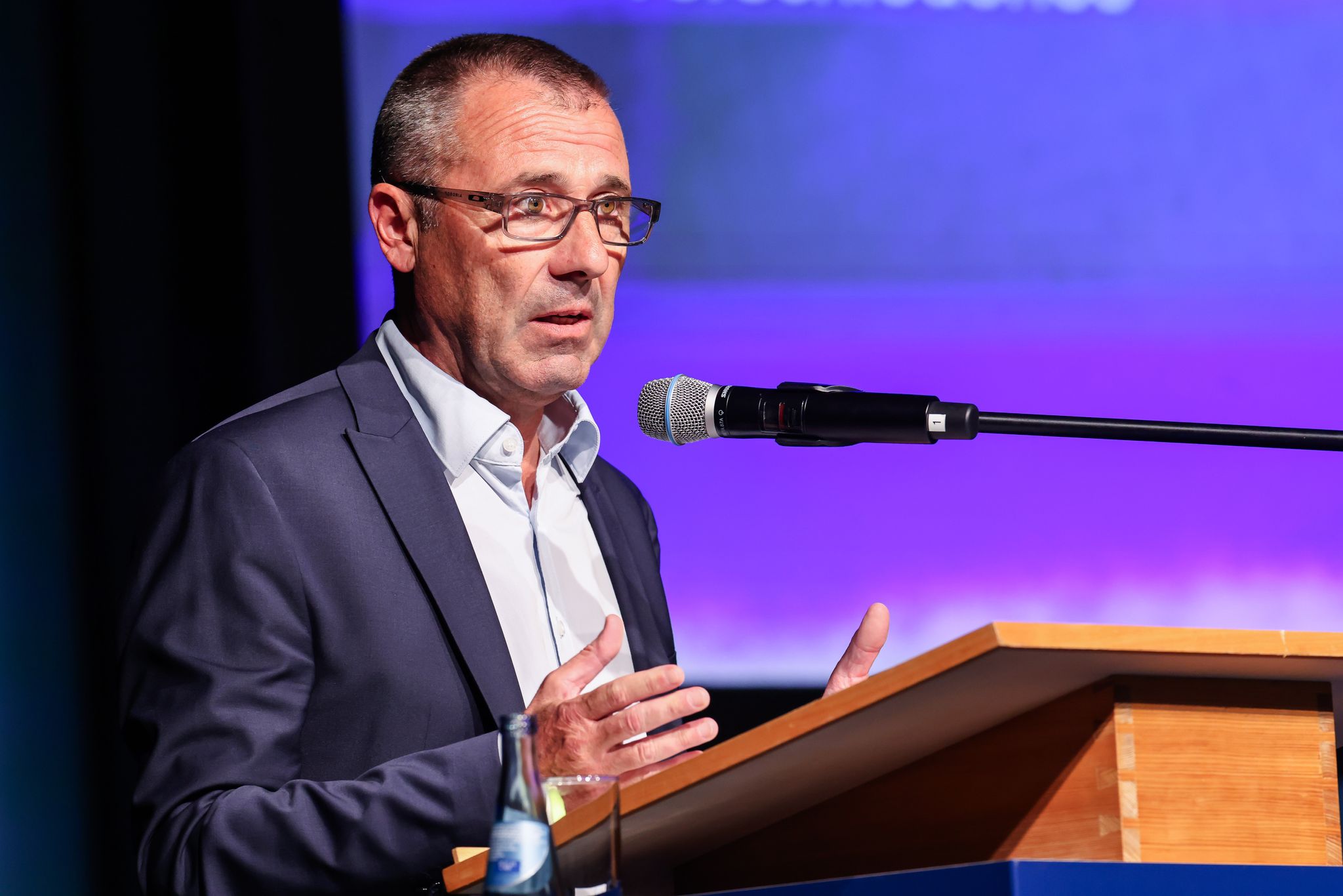 Albrecht tritt als Vereinsvorsitzender bei Hoffenheim zurück