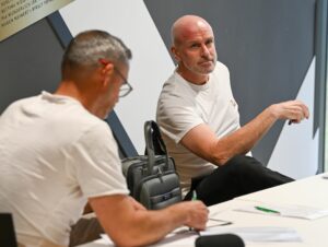 DFB-Bundesgericht reduziert Sperre von Trainer Antwerpen