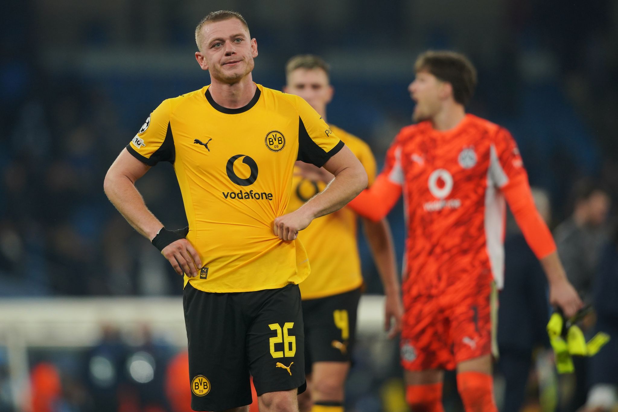 Für die ganz Großen reicht es nicht: BVB muss noch lernen Für die ganz Großen reicht es nicht: BVB muss noch lernen