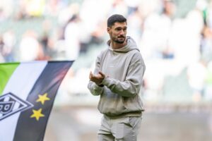 Gladbach verlängert mit Kapitän Kleindienst bis 2029