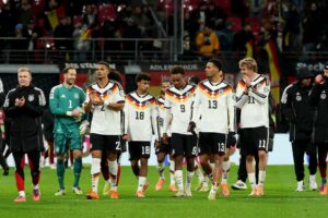 Vor WM-Auslosung: DFB-Team in Weltrangliste verbessert
