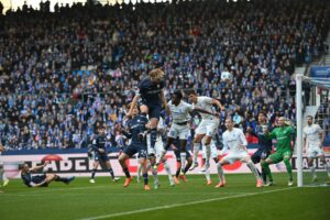 Neuer Trainer Rösler führt Bochum aus dem Tabellenkeller