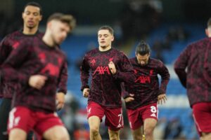 Wirtz fehlt Liverpool nach Länderspielpause verletzt