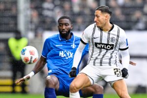 Munteres 0:0 im Topspiel – Elversberg bleibt Dritter