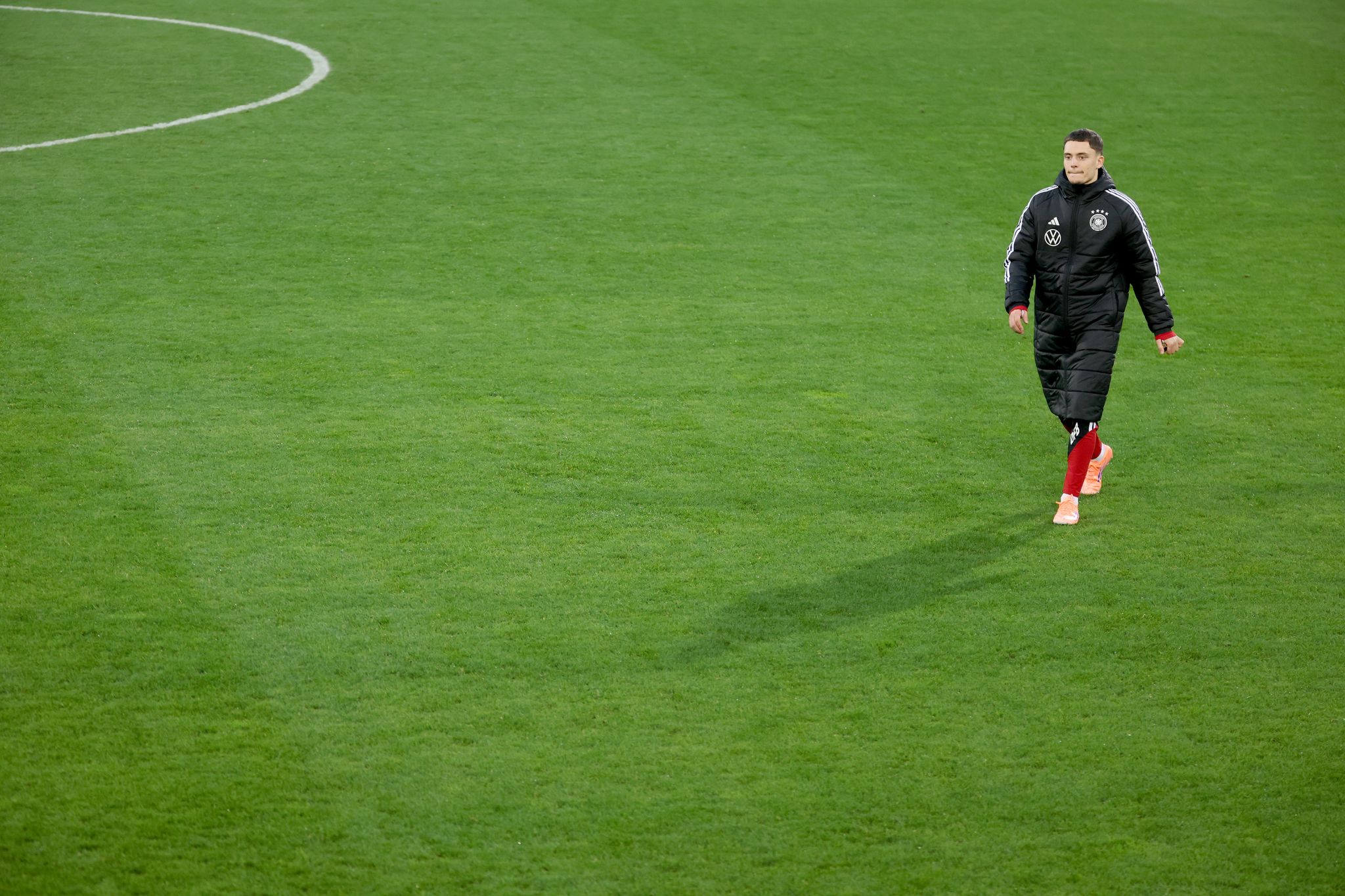 Unterstützung für Wirtz von England-Kollegen